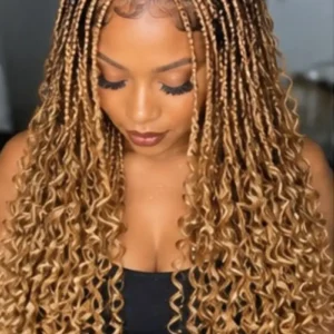 French Curls