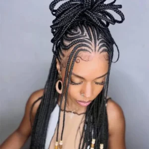 Tribal Braids