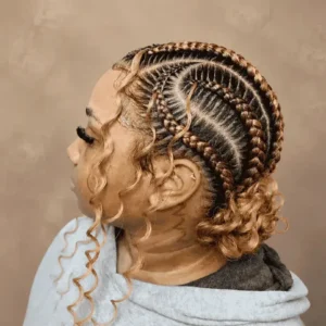 Stitchs Cornrows